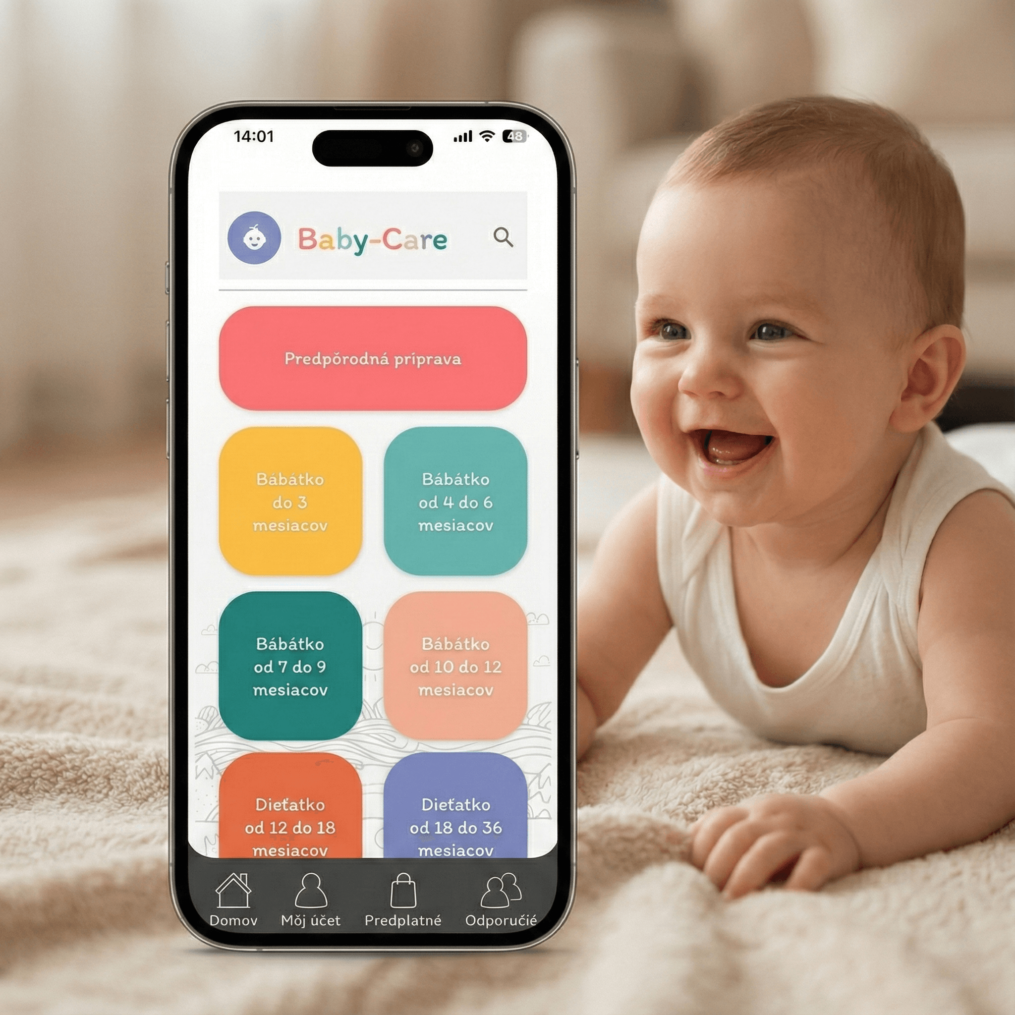 Baby-Care