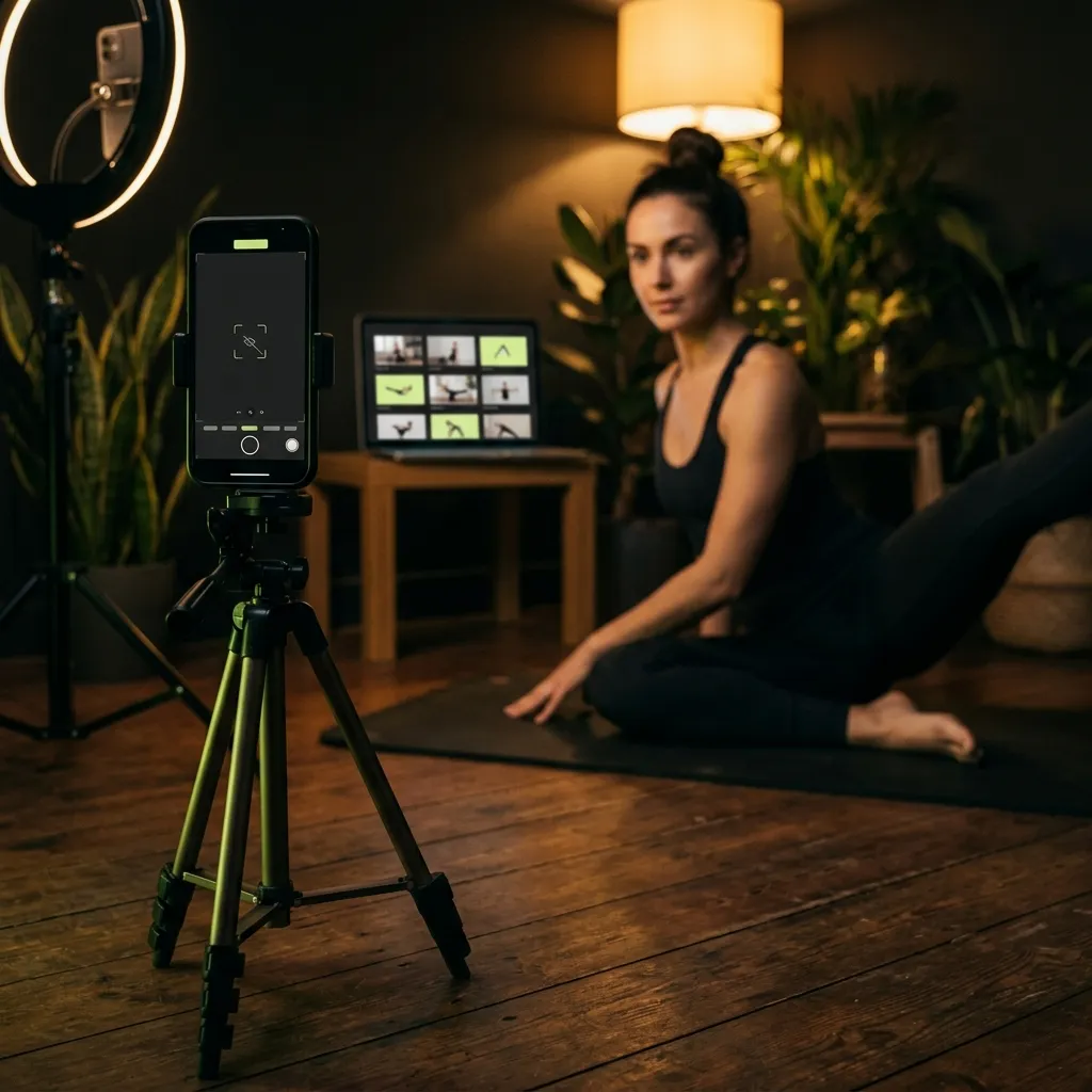 How to Sell Workout Videos Online: 3 Routes from YouTube to Your Own App
