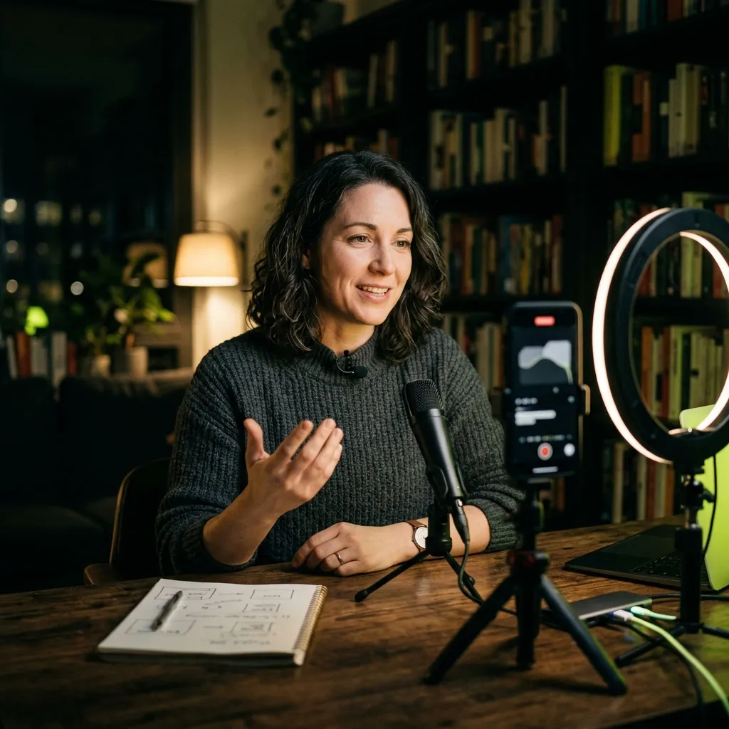 How to Create an Online Course and Where to Sell It