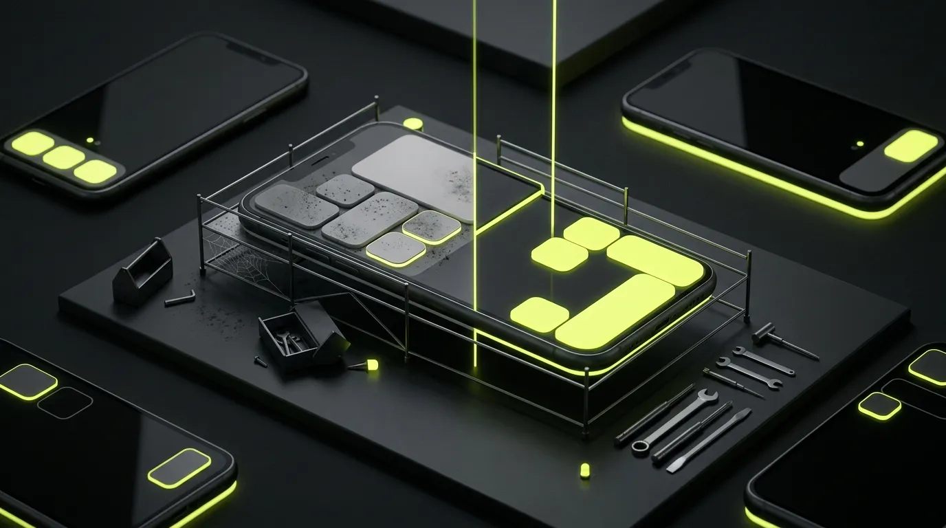 Why finishing an unfinished app can be better than starting over