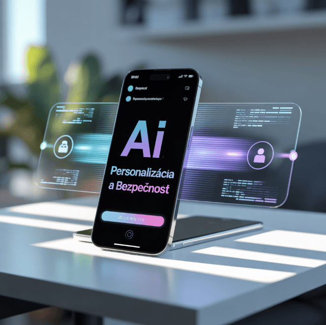 Mobile app trends in 2025: AI, personalization and security