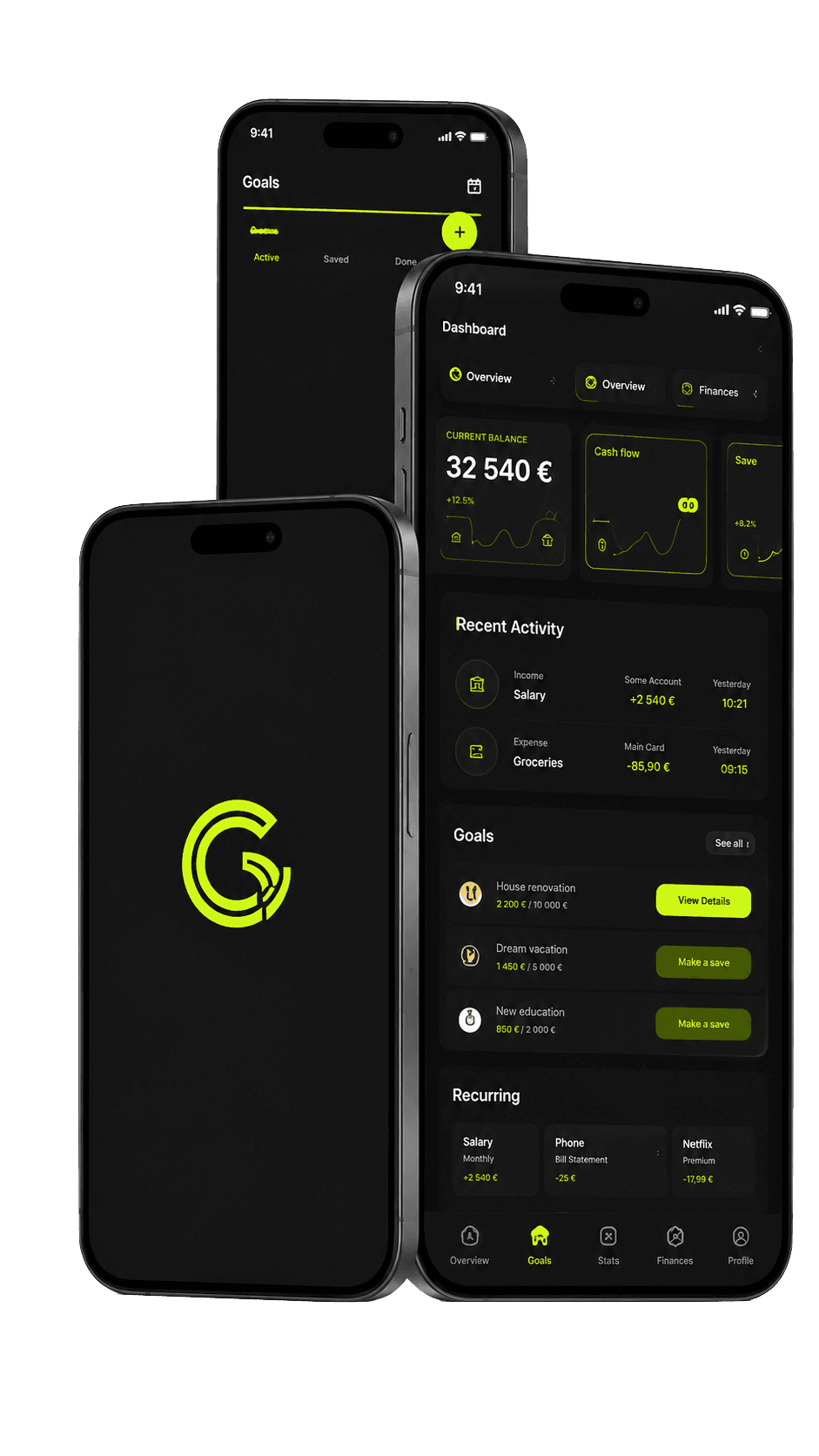 Pitch Design app concept