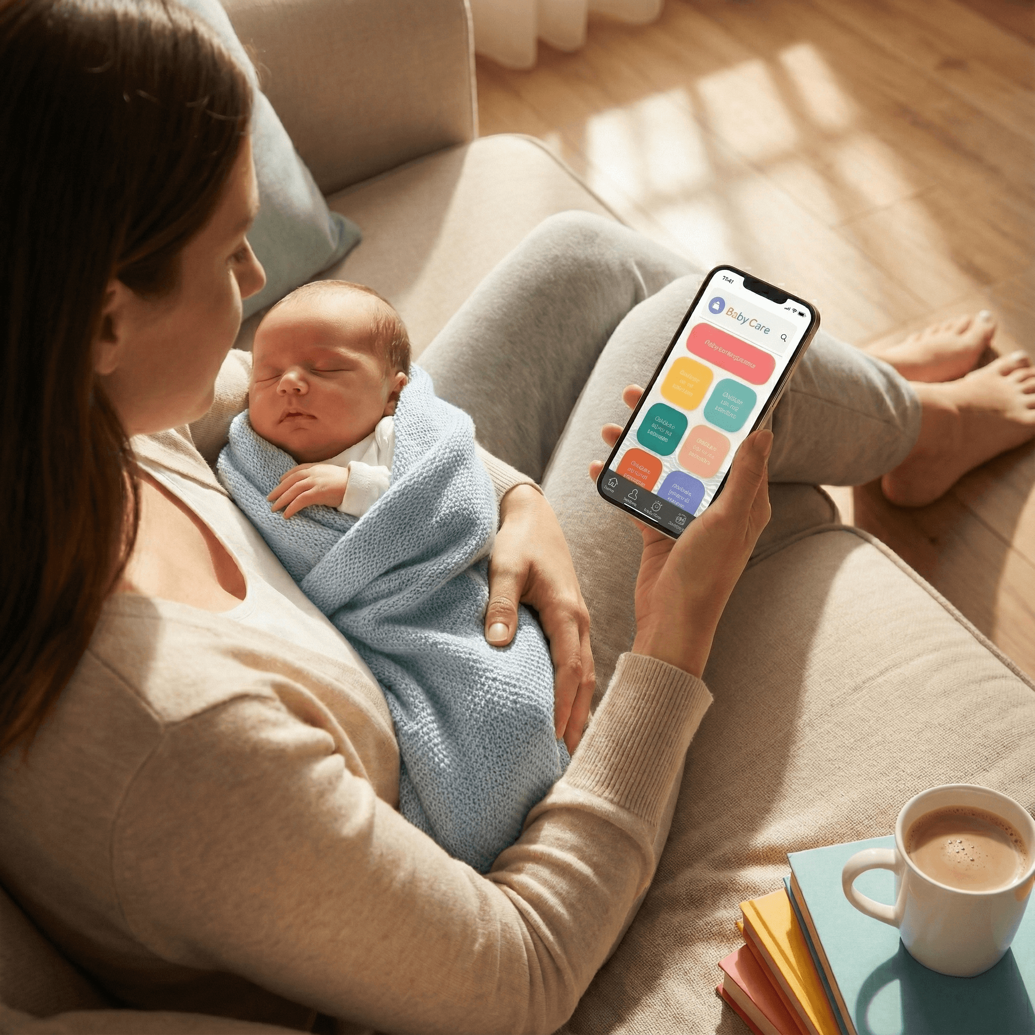 Baby-Care – challenge