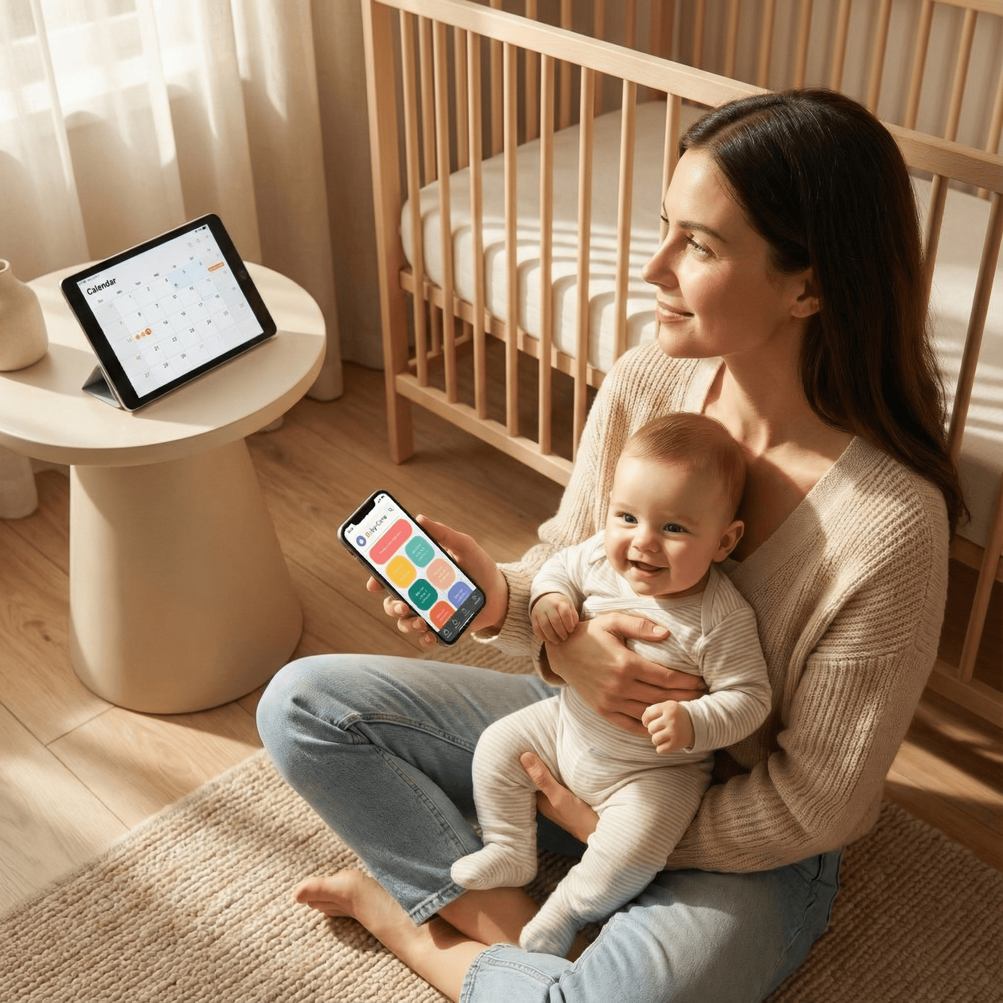 Baby-Care – solution