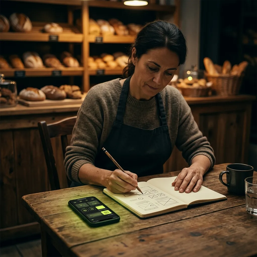 How to Create Your Own App: 4 Routes and When Each One Makes Sense