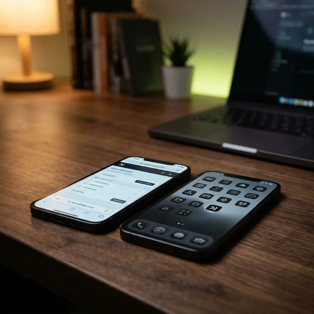 PWA vs. native app vs. Flutter: what to choose and what it costs