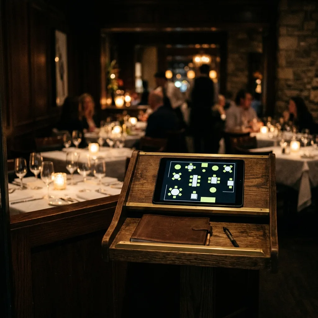 Restaurant Table Reservations: Phone, Ready-Made System or Your Own?