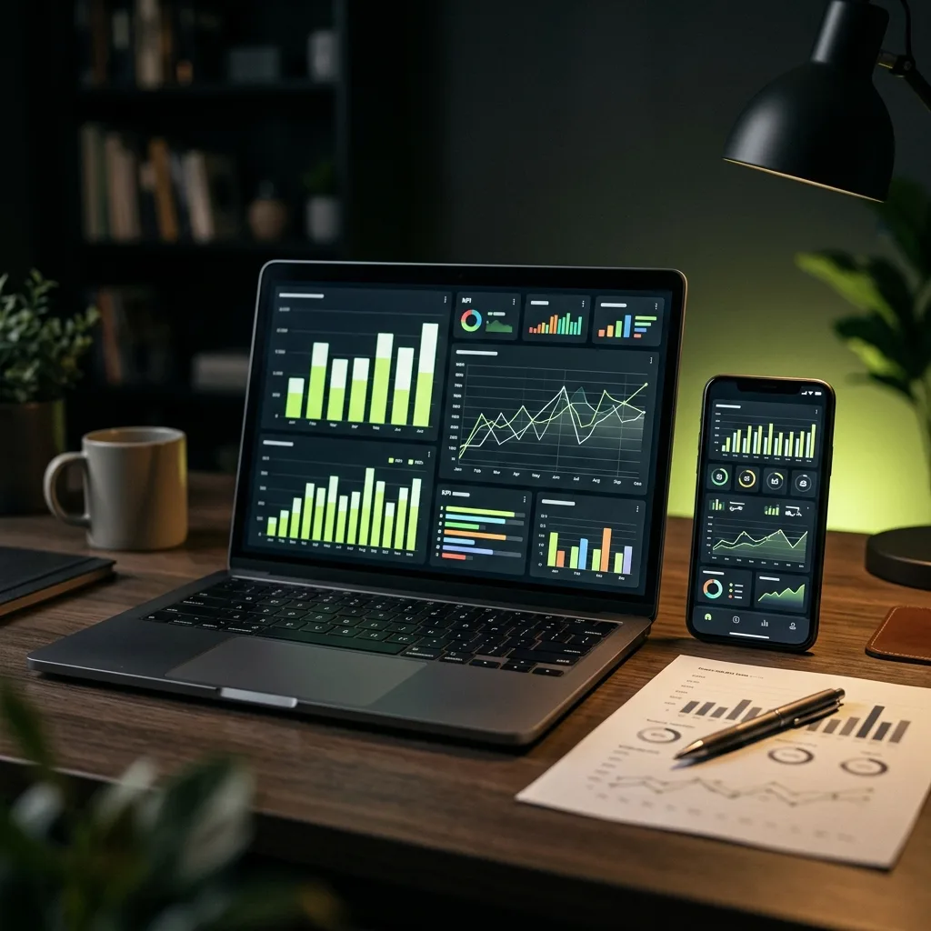 Reporting and analytics for your mobile app